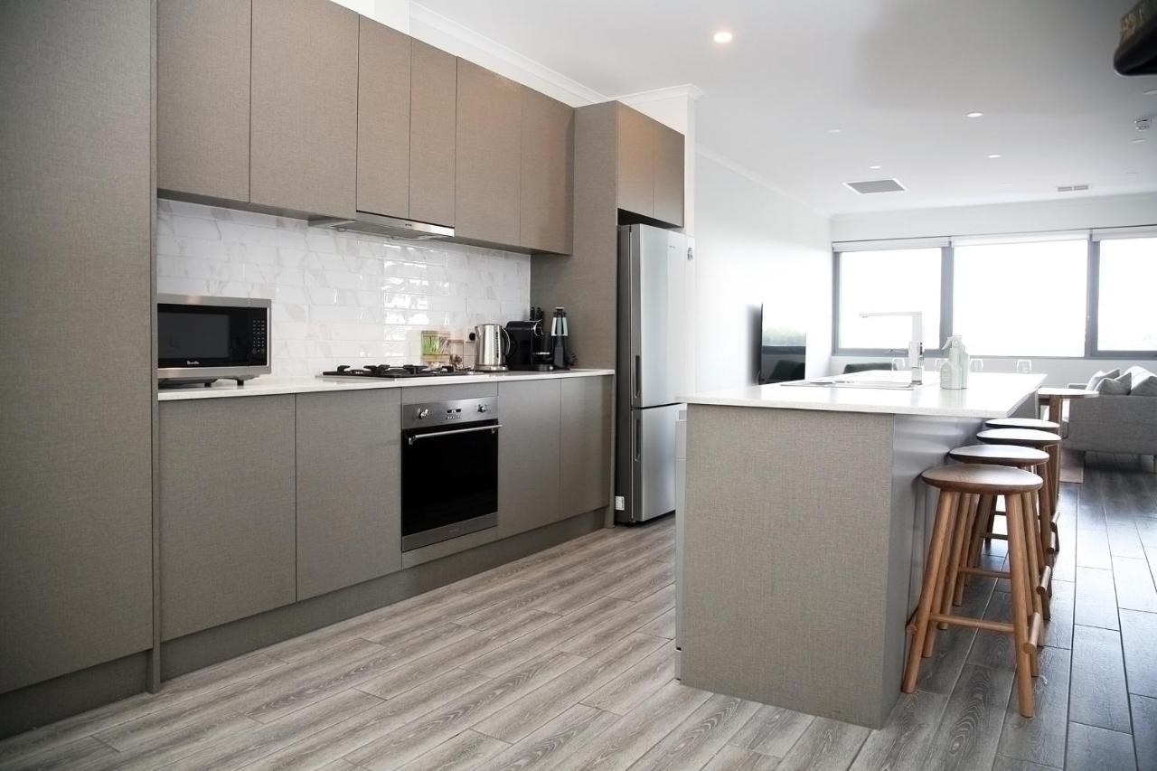 Hilton Executive Apartments Adelaide Esterno foto