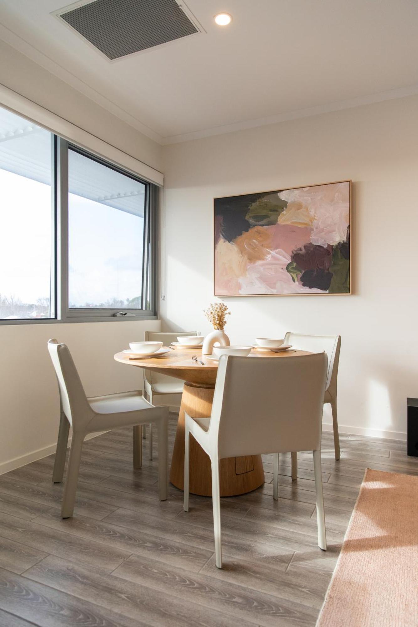 Hilton Executive Apartments Adelaide Esterno foto
